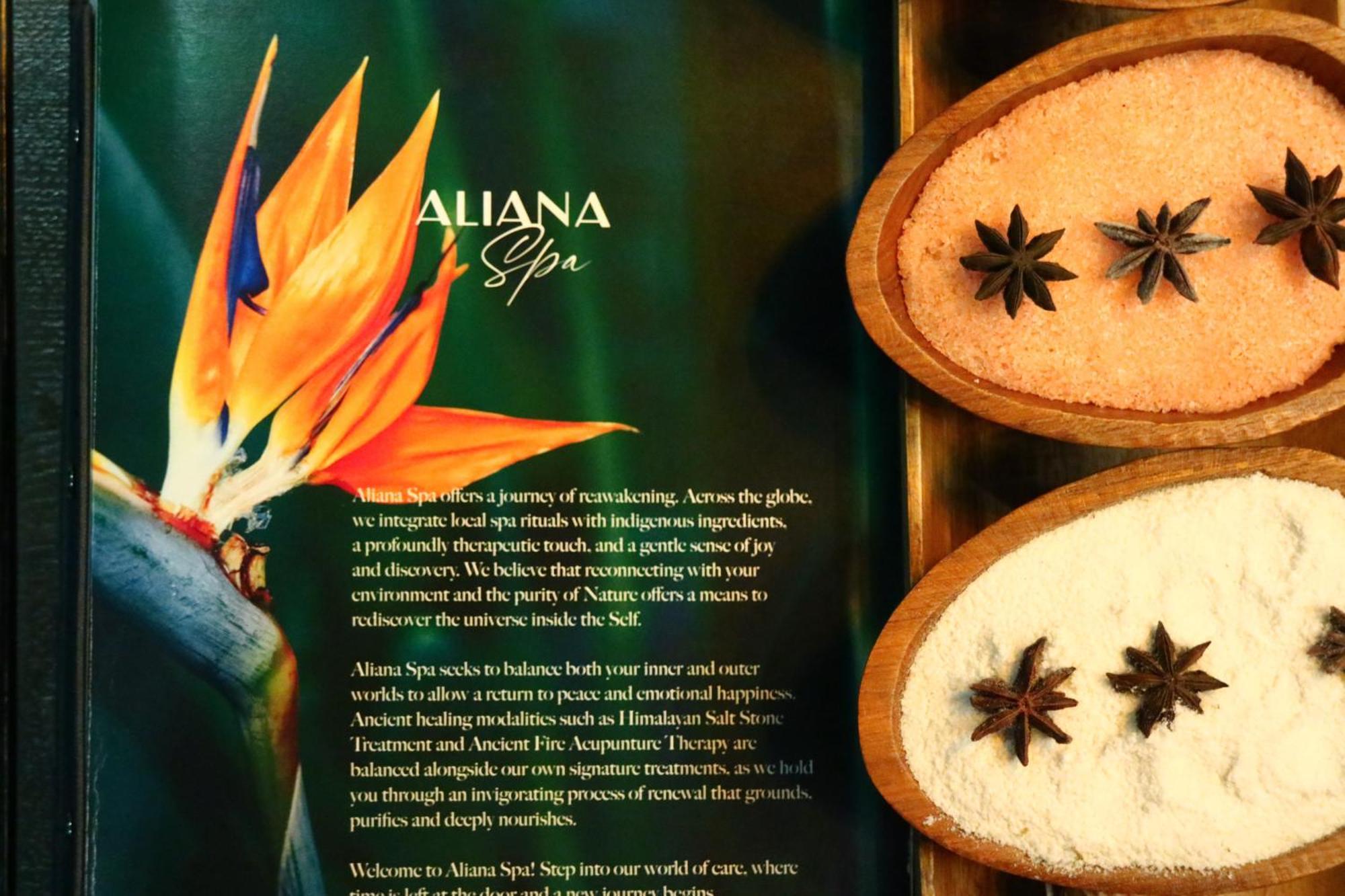 Aliana Boutique Sapa Hotel & Spa Bagian luar foto