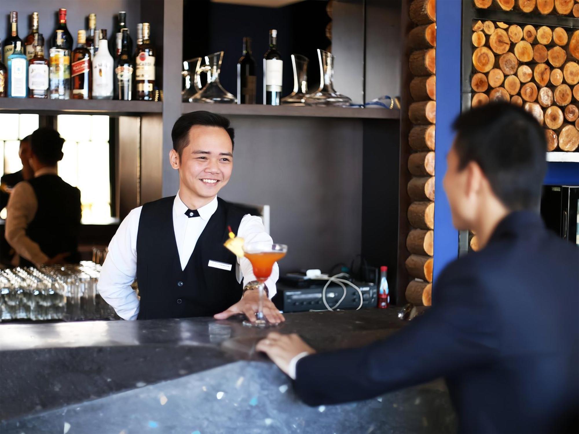 Aliana Boutique Sapa Hotel & Spa Bagian luar foto