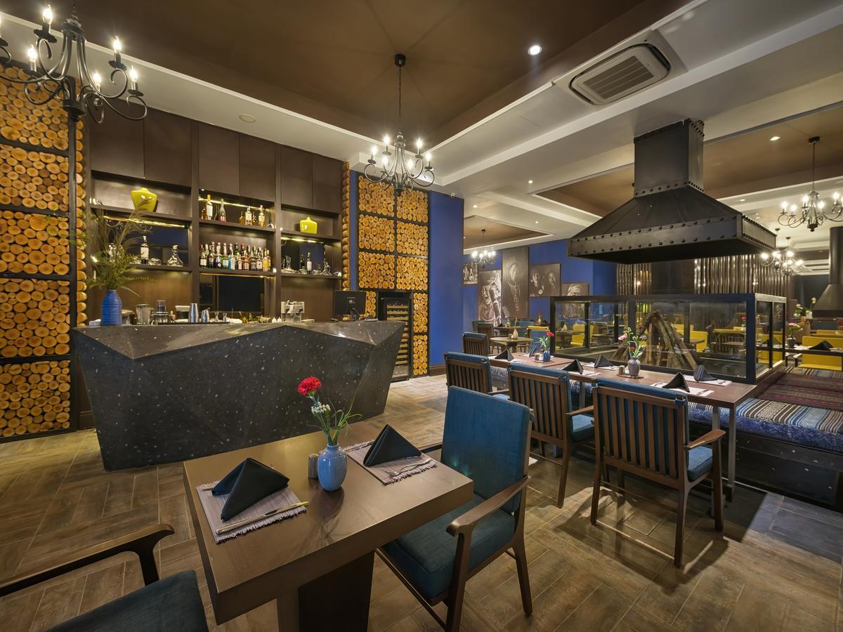 Aliana Boutique Sapa Hotel & Spa Bagian luar foto