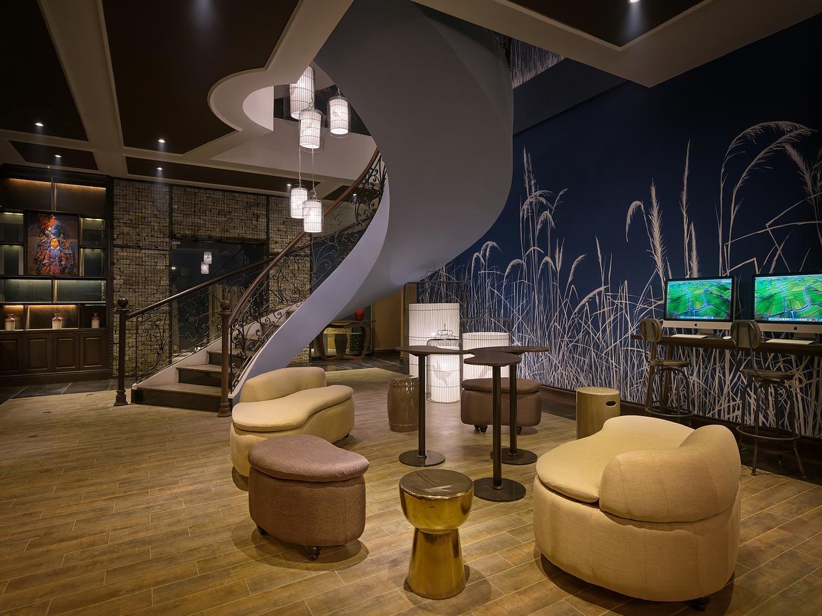 Aliana Boutique Sapa Hotel & Spa Bagian luar foto