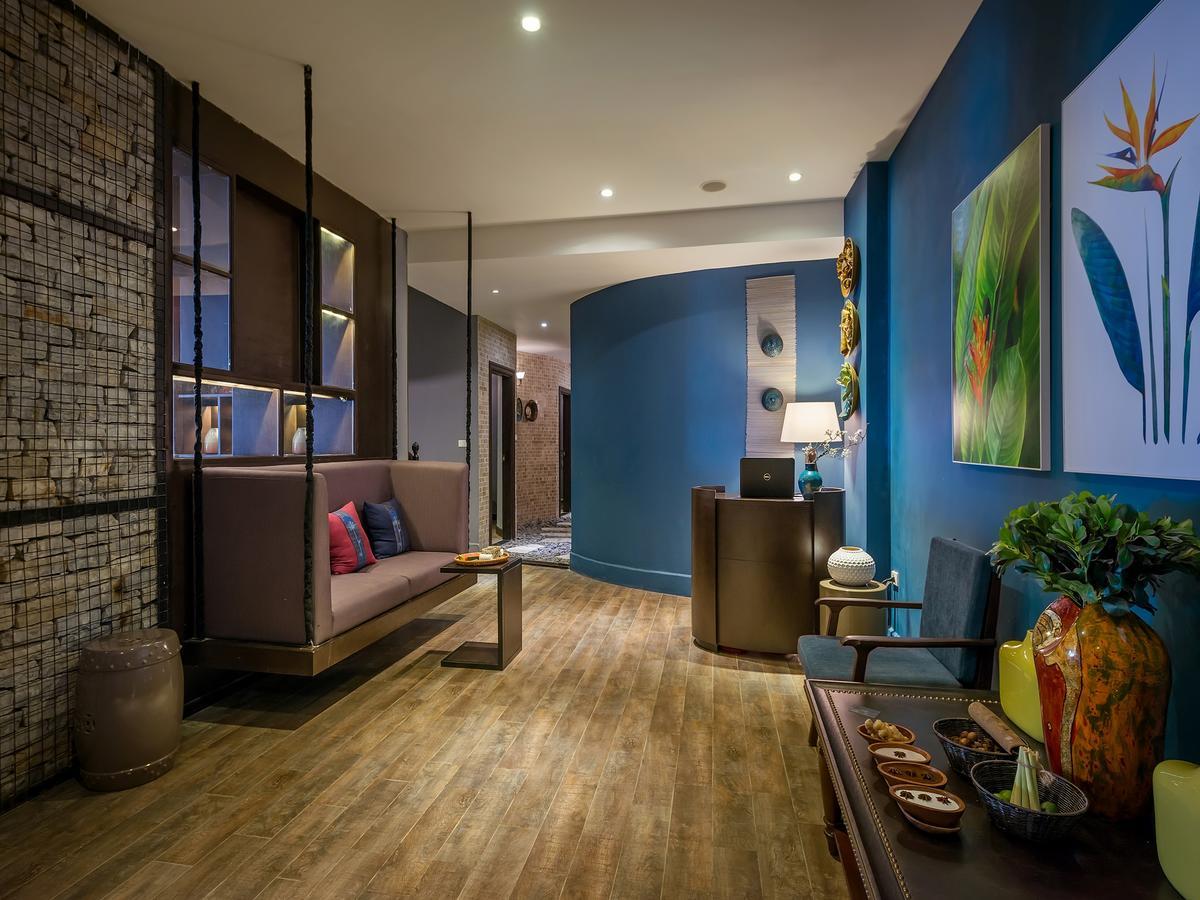 Aliana Boutique Sapa Hotel & Spa Bagian luar foto
