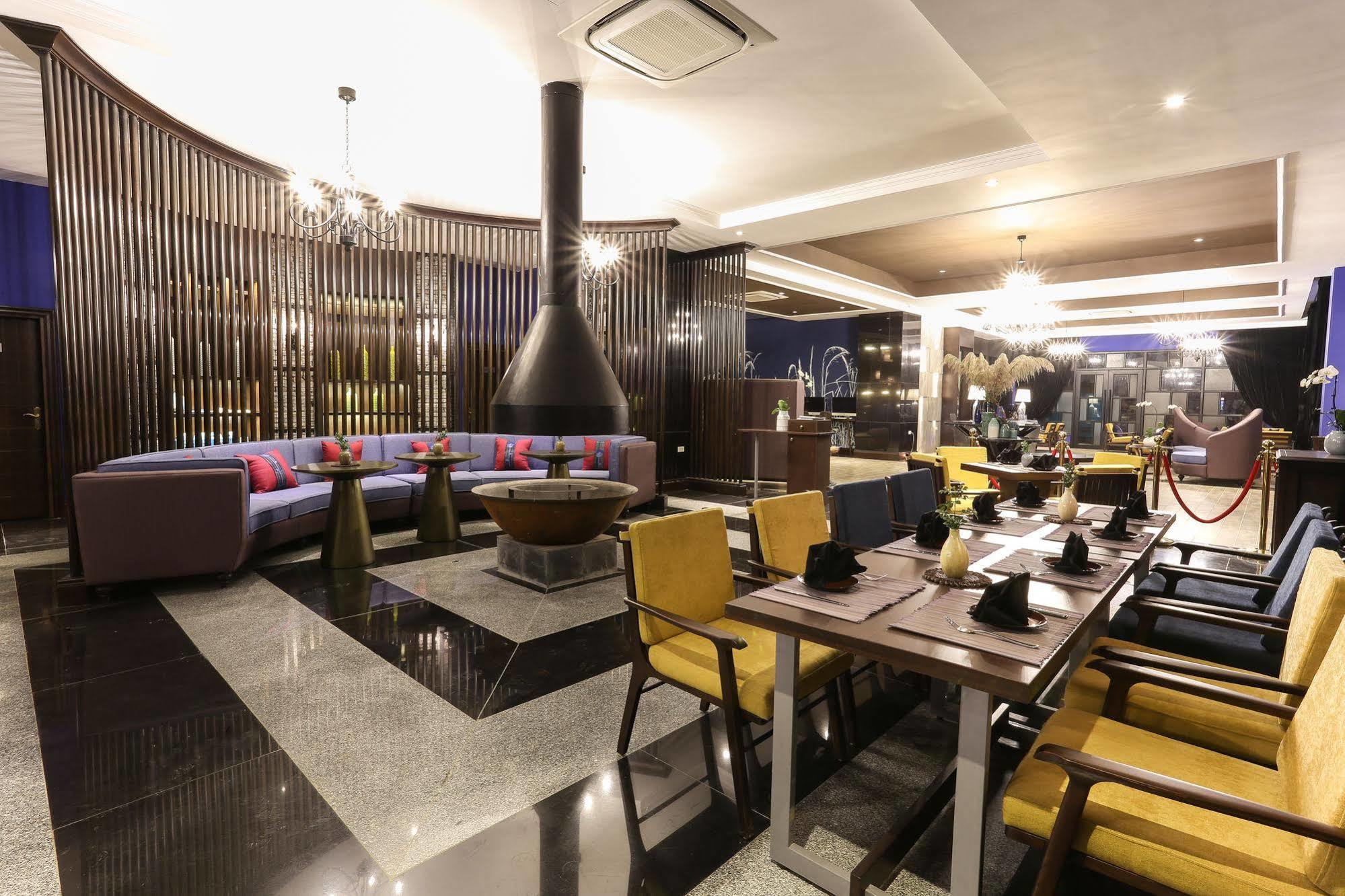 Aliana Boutique Sapa Hotel & Spa Bagian luar foto