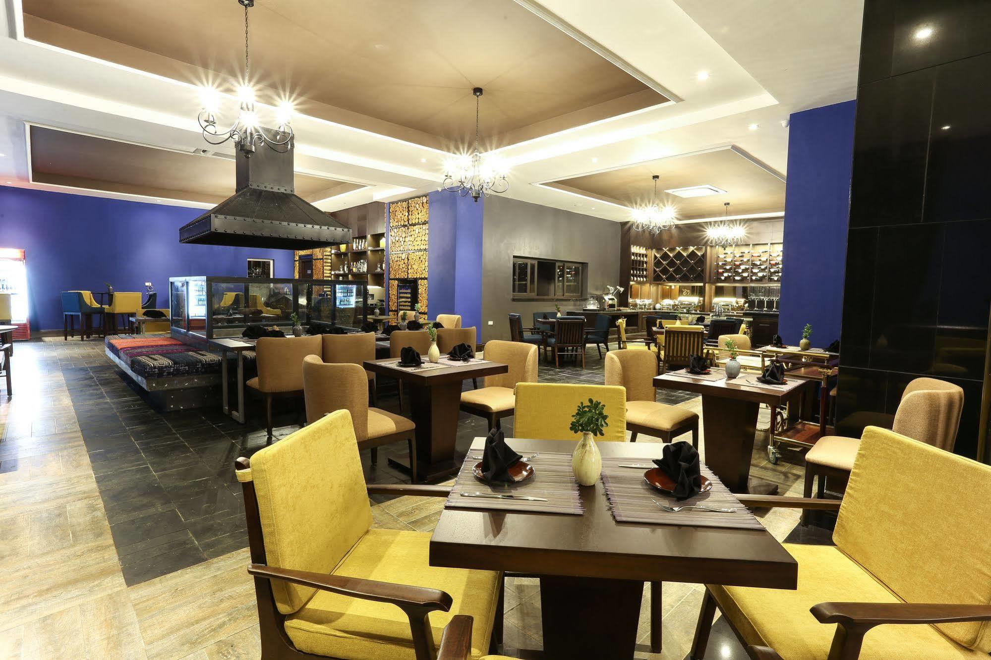 Aliana Boutique Sapa Hotel & Spa Bagian luar foto