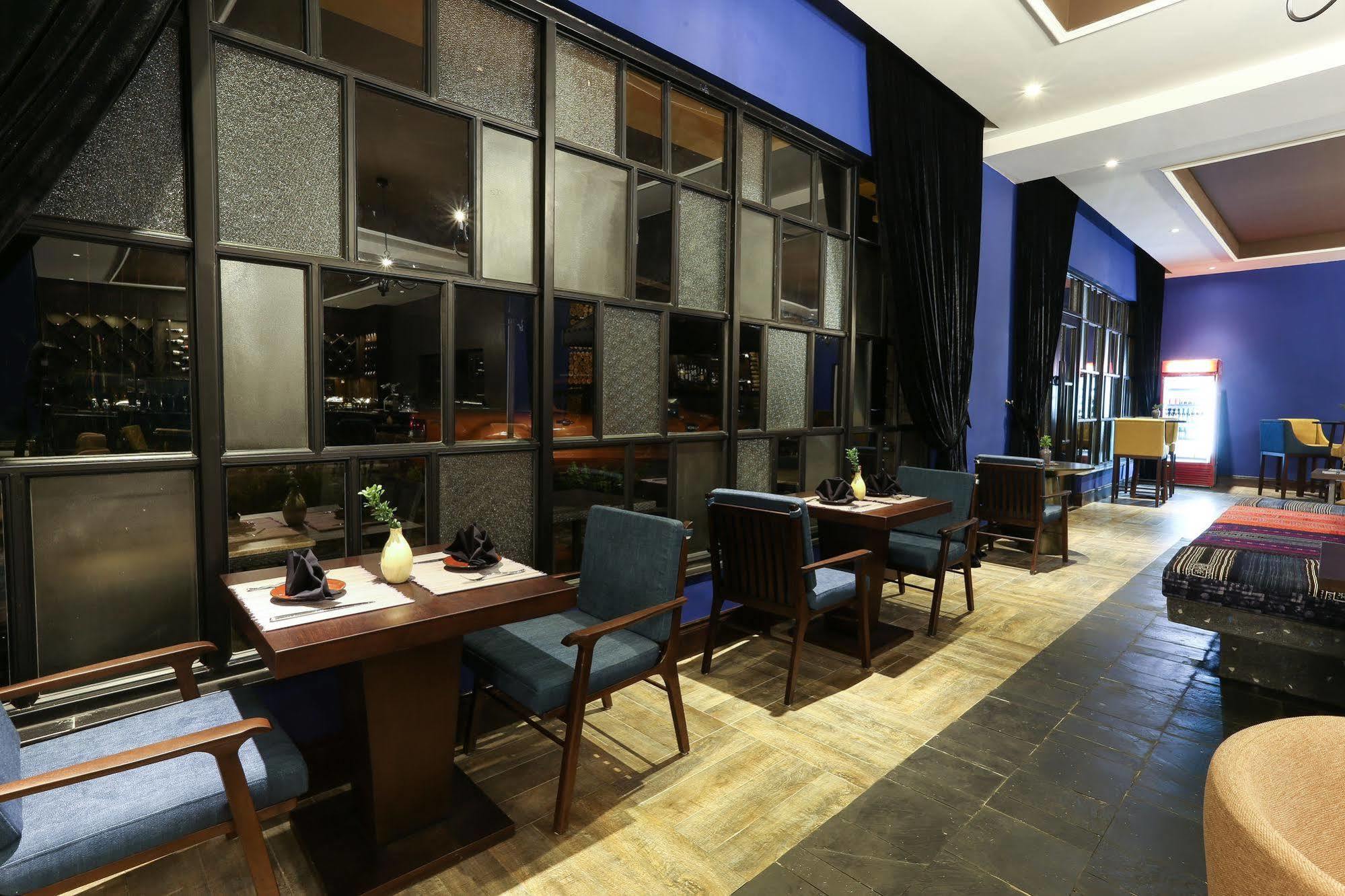 Aliana Boutique Sapa Hotel & Spa Bagian luar foto