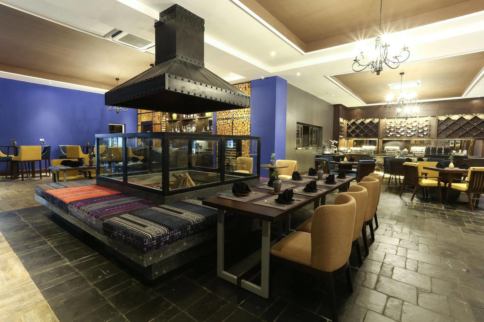 Aliana Boutique Sapa Hotel & Spa Bagian luar foto