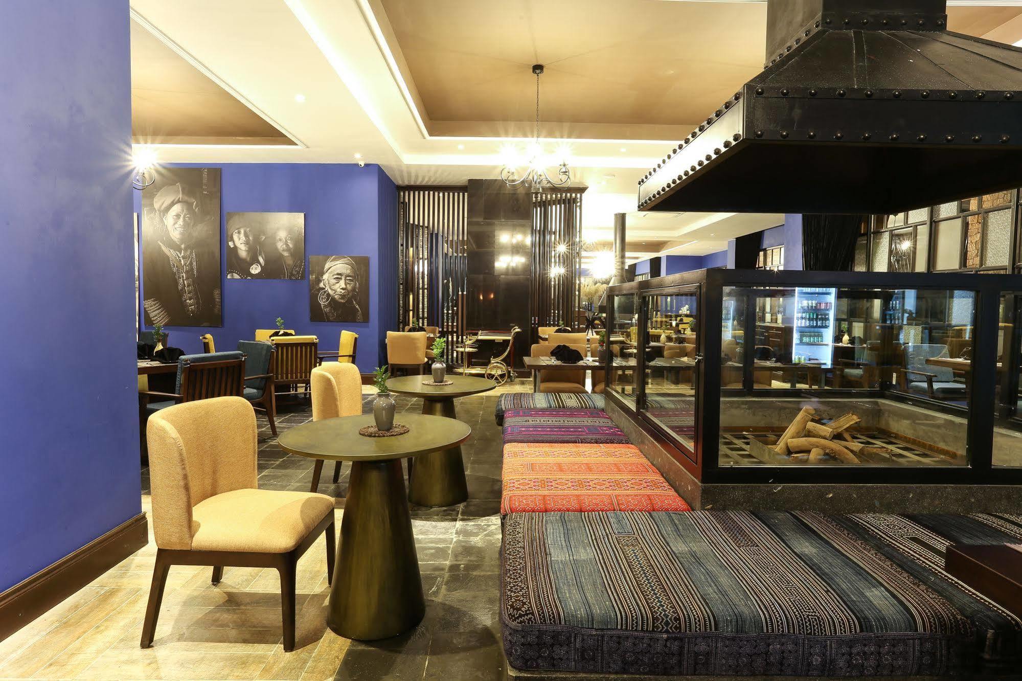 Aliana Boutique Sapa Hotel & Spa Bagian luar foto