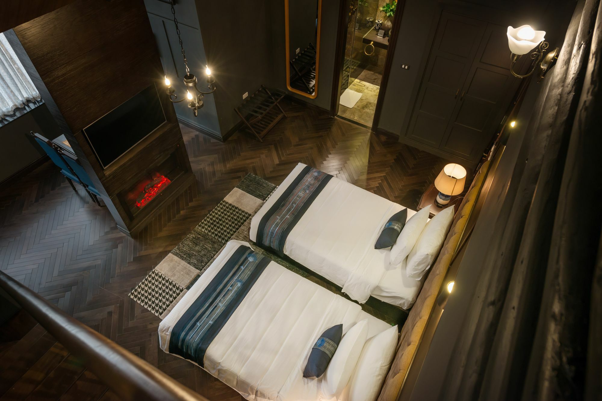 Aliana Boutique Sapa Hotel & Spa Bagian luar foto